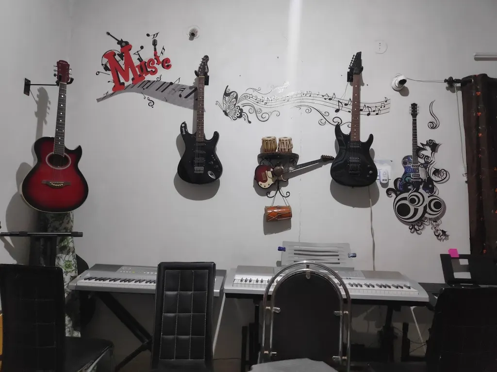 Sangeet Sadhana Classes — Music in Dhanori