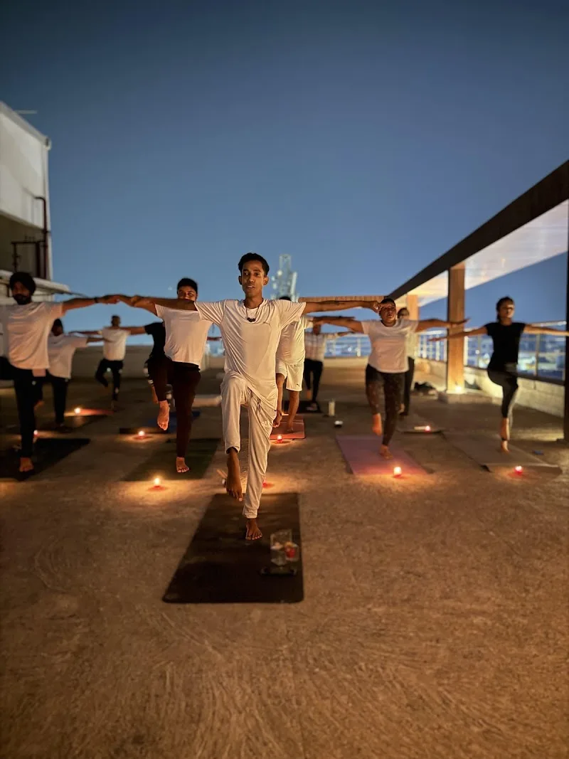 Azgard — Yoga in Lalpur