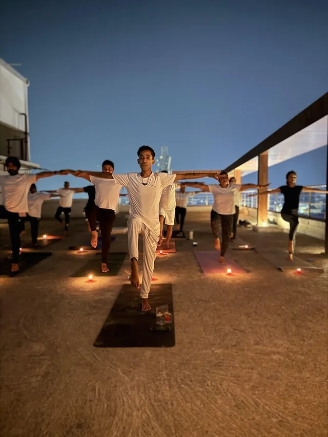 Azgard — Yoga in Lalpur