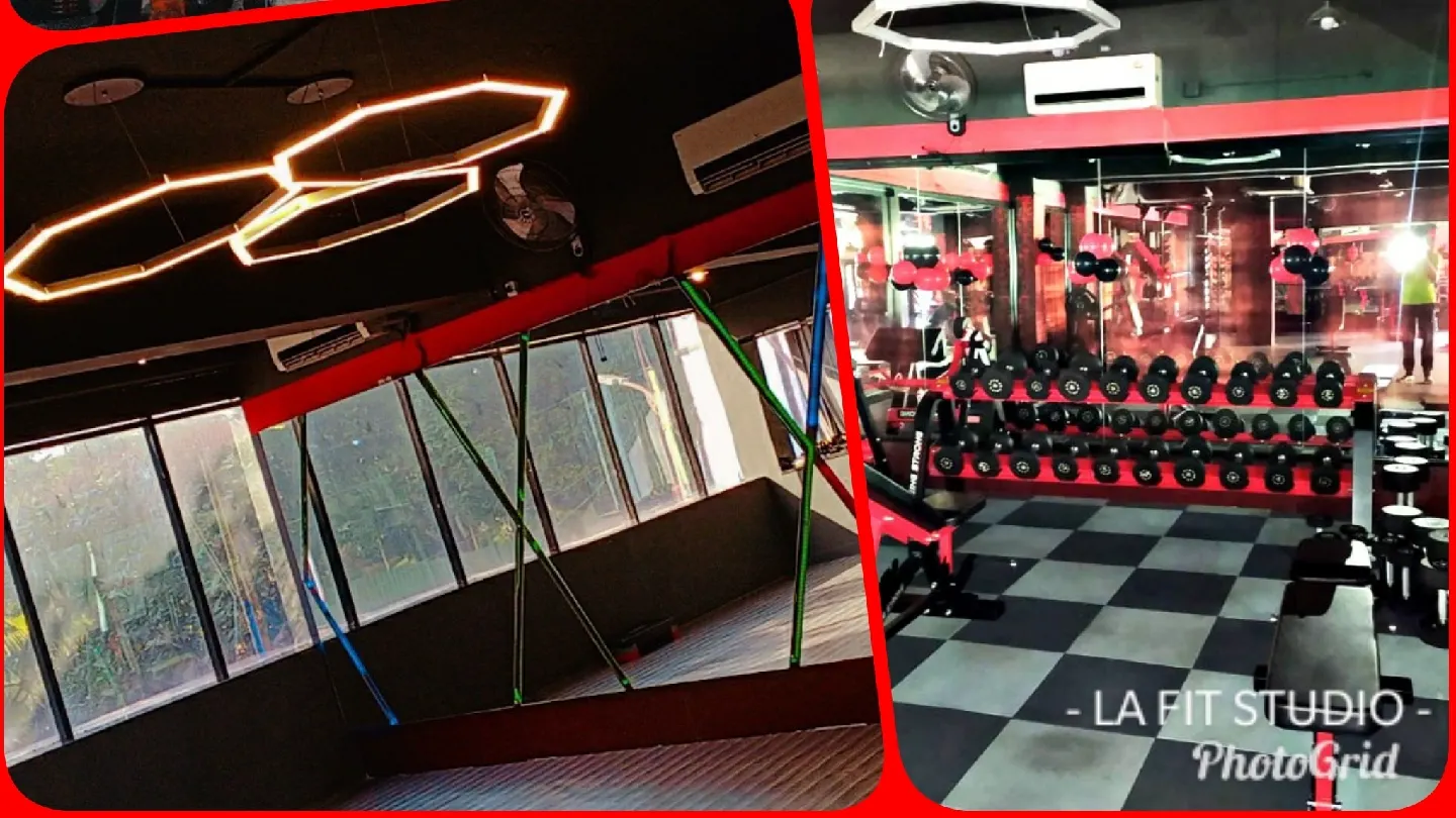 La Fit lullanagar — Fitness Center in Lullanagar, Pune