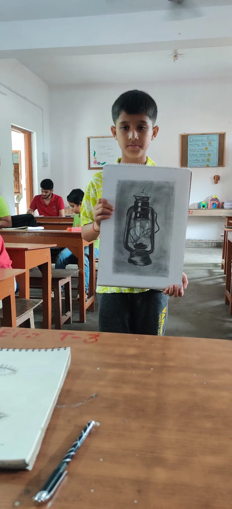 Fine Art Academy. — Art & Craft in Lalpur