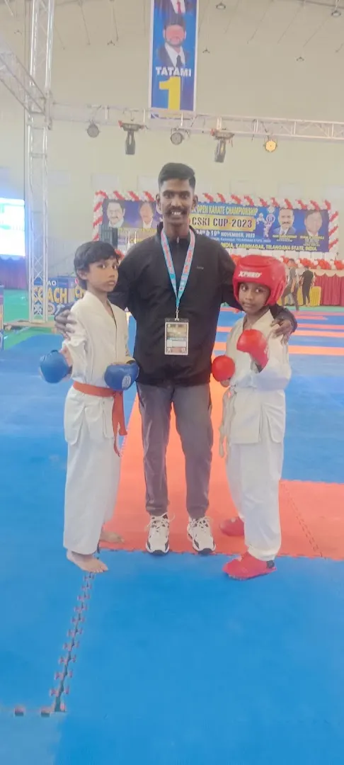 Yamaguchi Taekwondo Academy & Fitness Centre — Martial Arts in Narayanguda