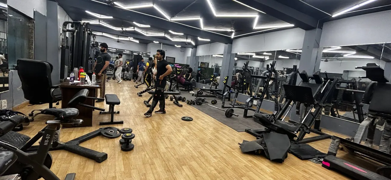 YP Elite Fitness Club — Yoga in Mukherjee Nagar, Delhi