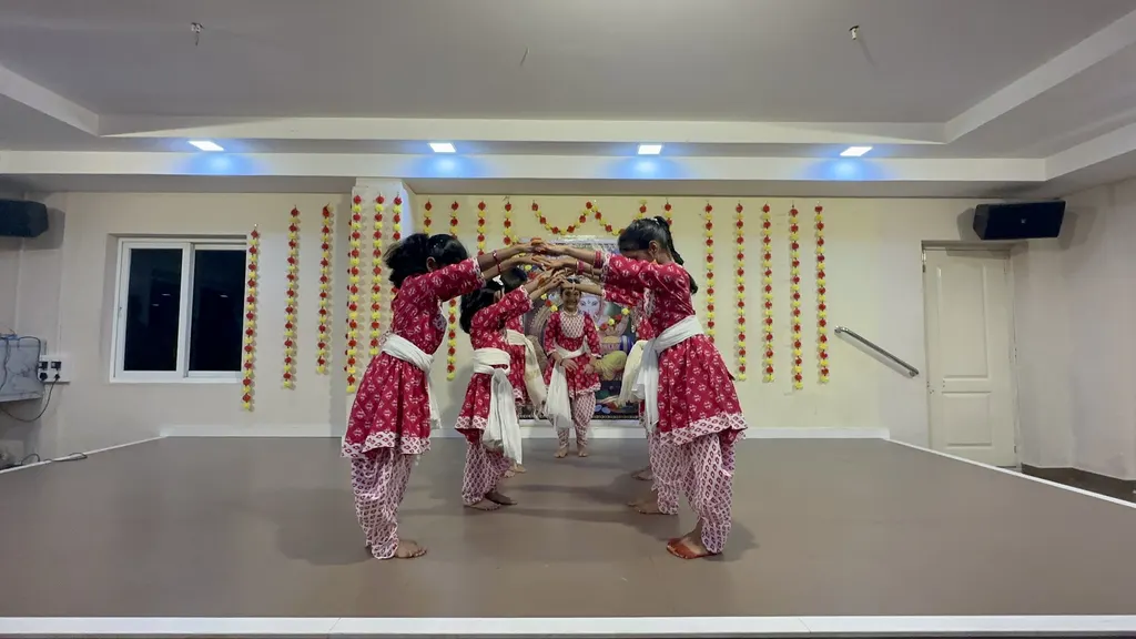 Nritya Samanvay by Shachi Pal — Dance in Gachibowli
