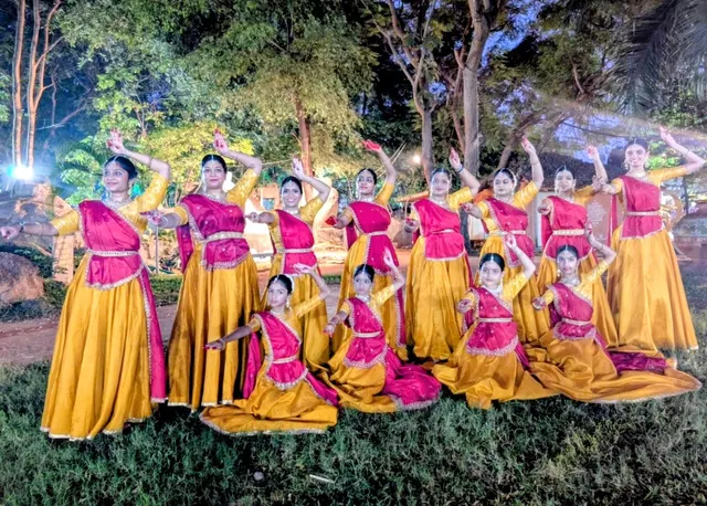 Nritya Kunj Academy Of Kathak Dance — Dance in Begumpet