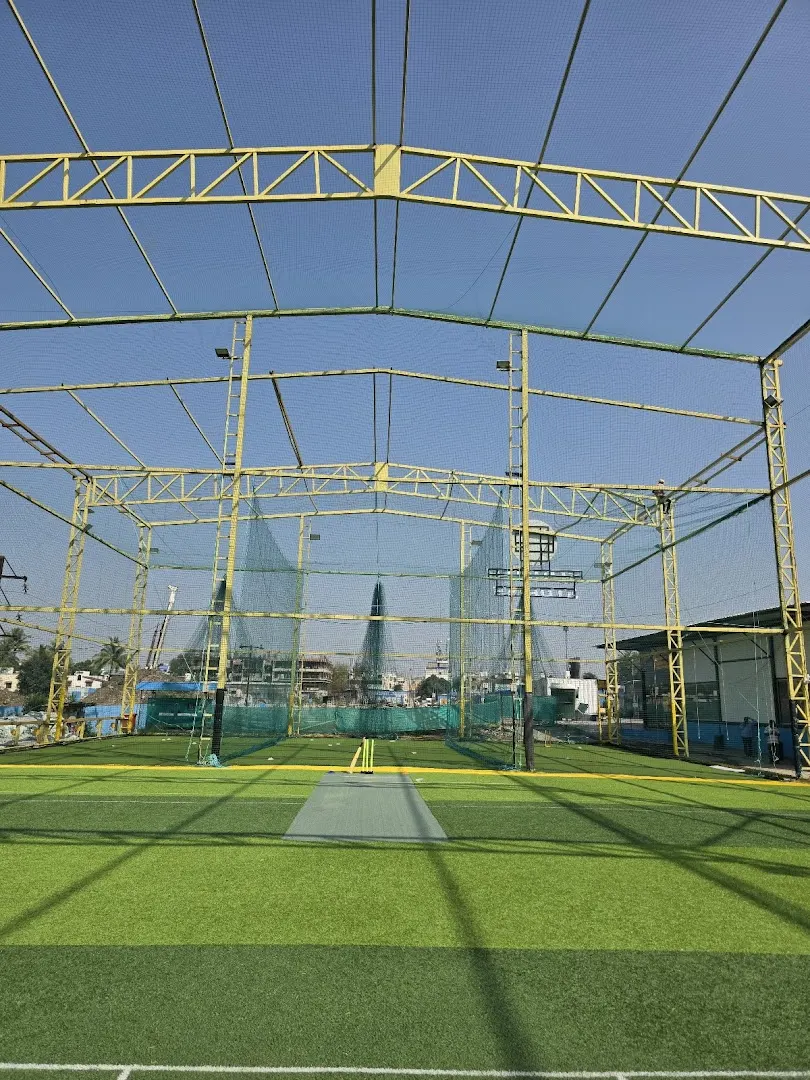 CrickFitNet Academy Walhekarwadi — Cricket in Akurdi