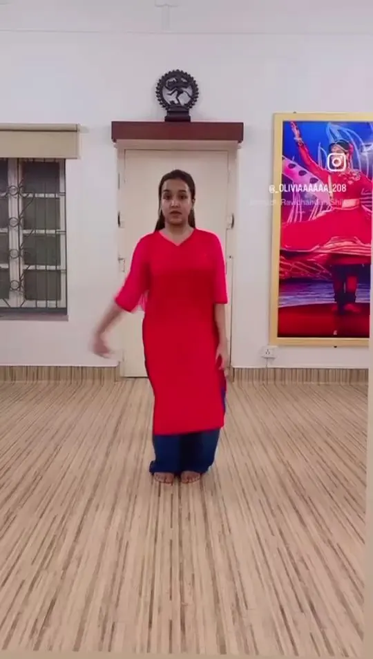 Indrani Dutta Kala Niketan — Dance in Lake Gardens