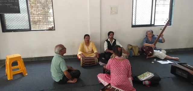Sur Sangam — Music in Hiran Magri