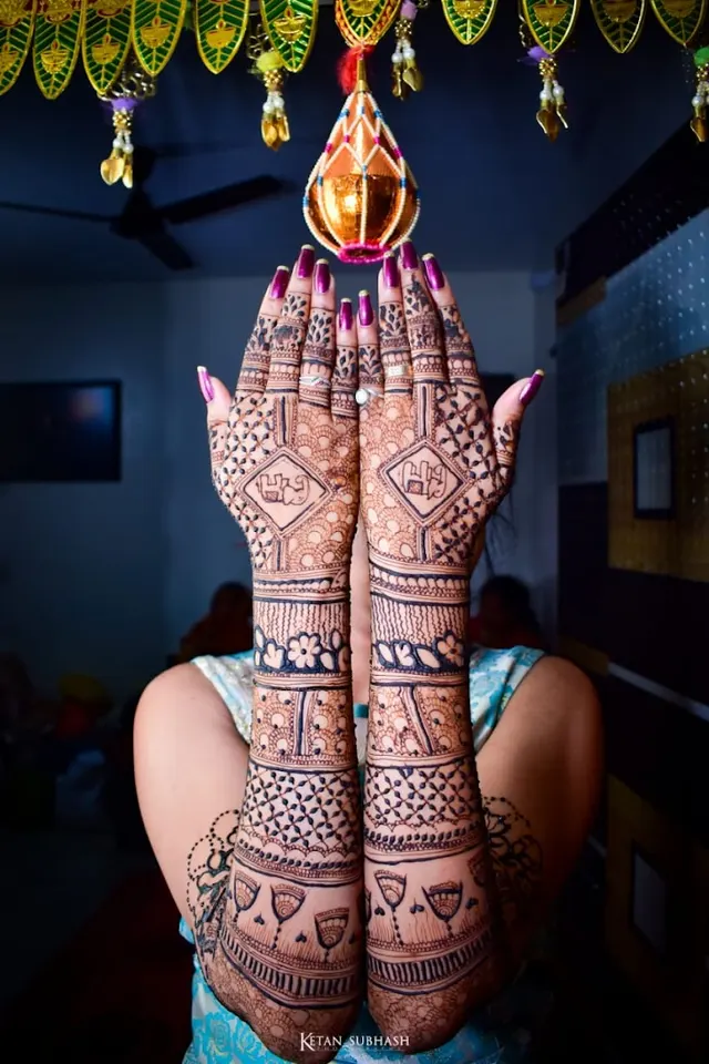 Kayra Mehandi Artist and class — Art & Craft in Kasba Peth