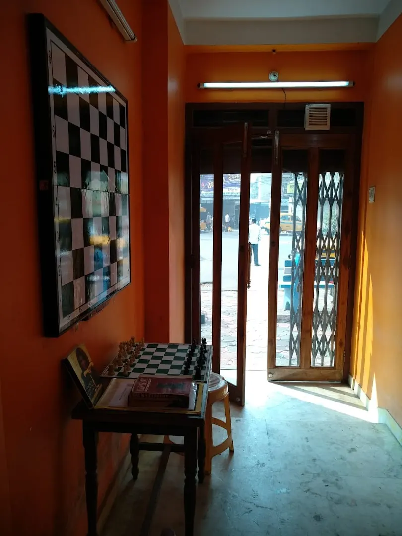 Beleghata Chess Academy (Tricone Park) — Chess in Beleghata