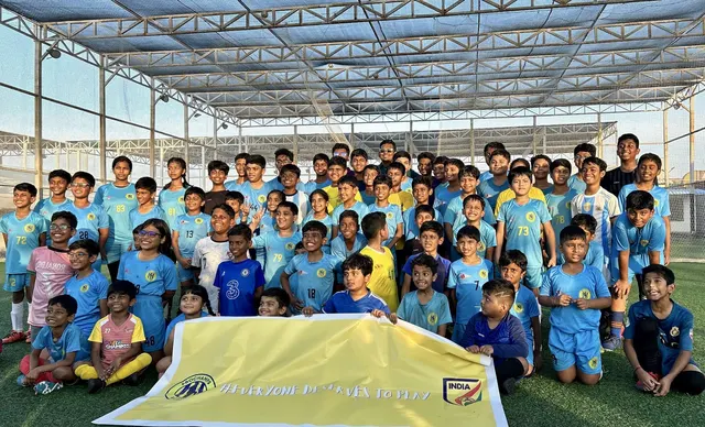 Prochamps Football Academy Aminjikarai — Football in Aminjikarai