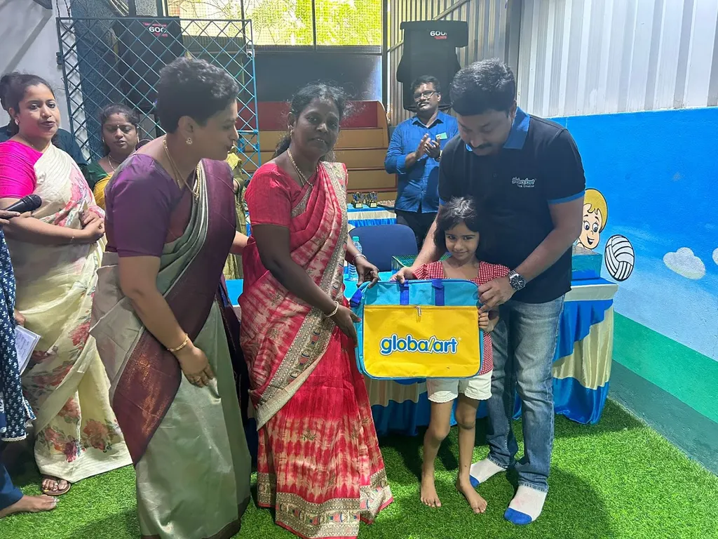 Globalart MKB Nagar — Art & Craft in Vyasarpadi
