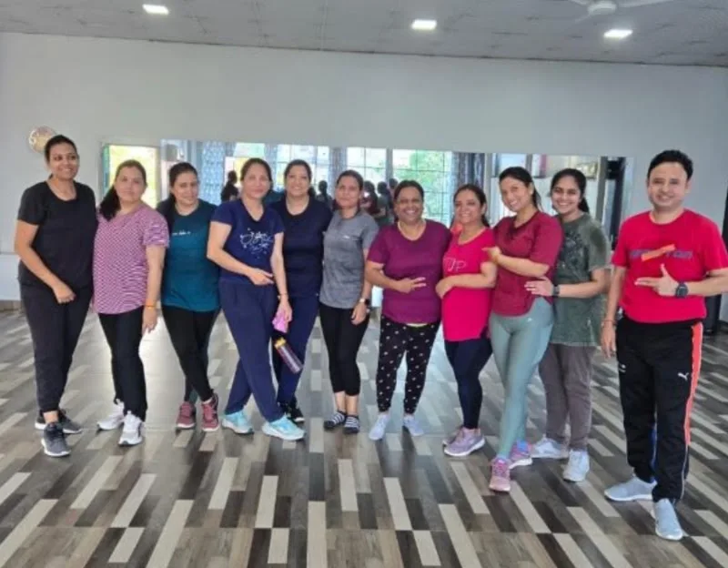 Just Dance Fitness Studio — Dance in Ajabpur Kalan