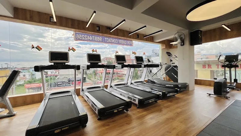 EL Gimnasio — Standard Gym in Chironwali