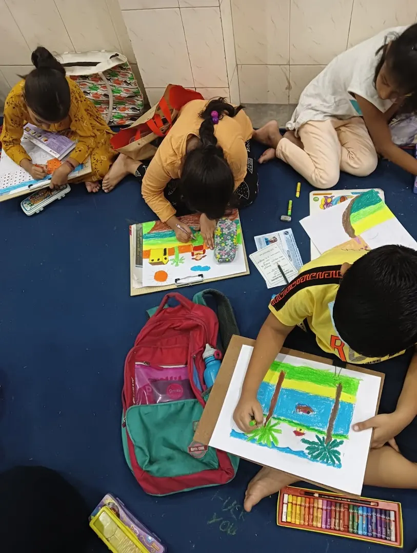 The Drawing School — Art & Craft in Tangra