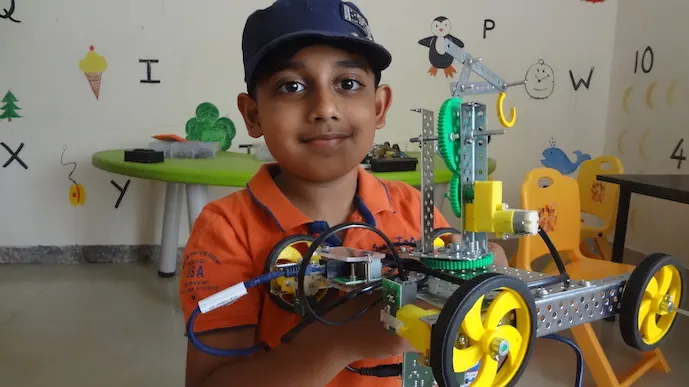 Mechatron Robotics Wakad — Coding & Robotics in Wakad