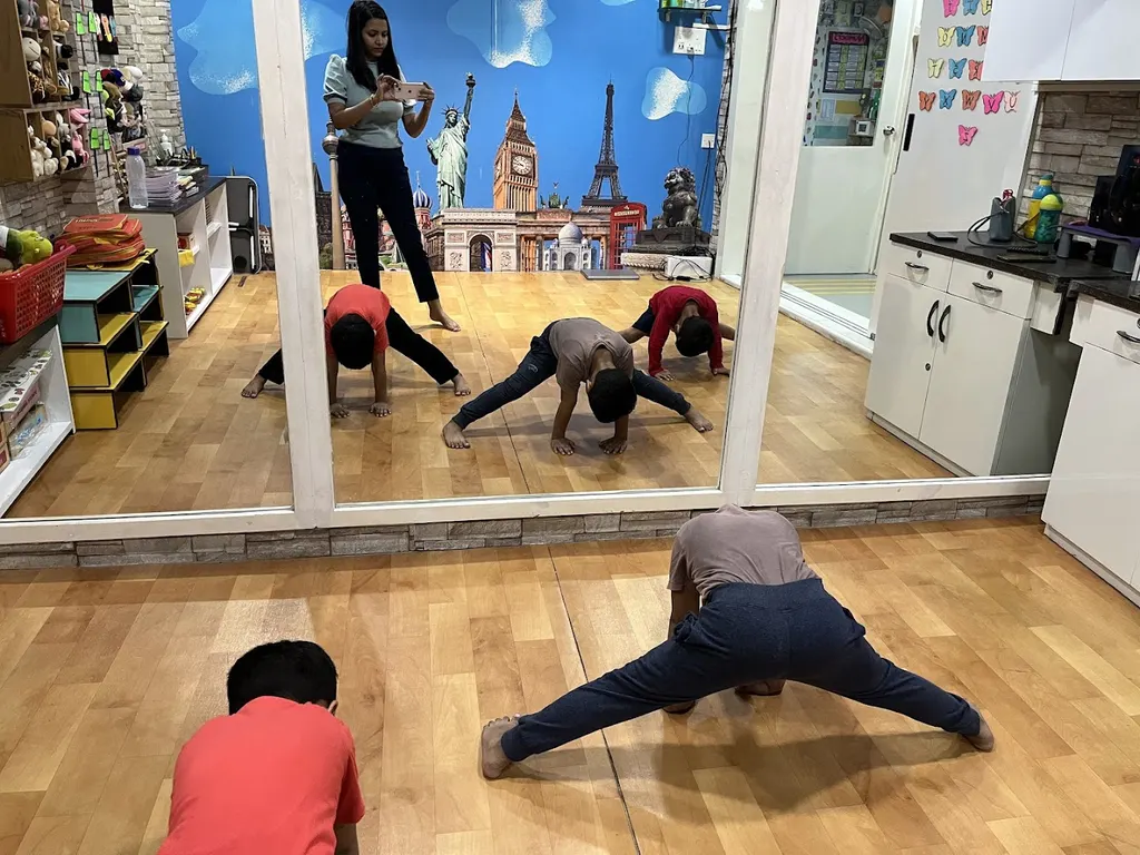 Jhankar Dance Centre — Dance in Ballygunge