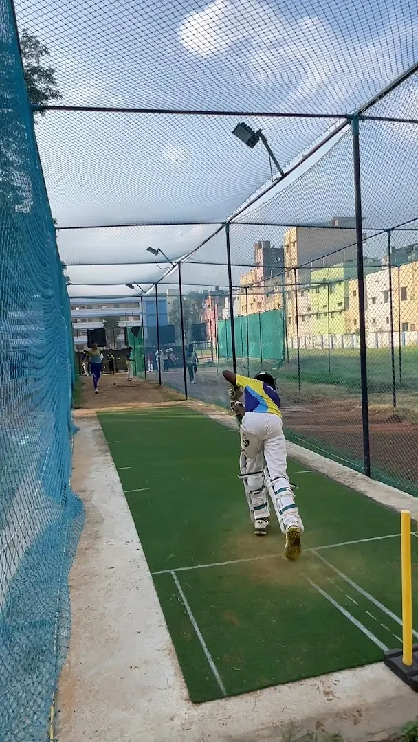King Star Cricket Academy — Cricket in Mogappair East
