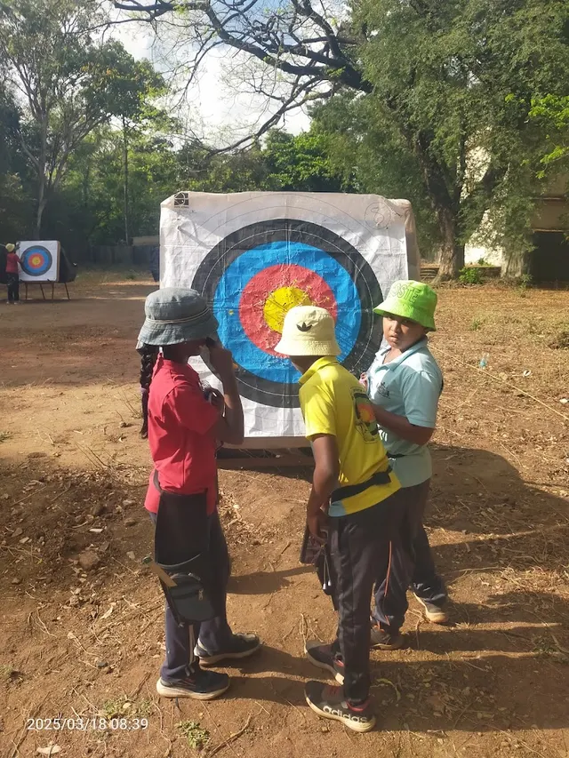 Dhyan Chand Sports Academy, Aynavaram — Archery in Ayanavaram