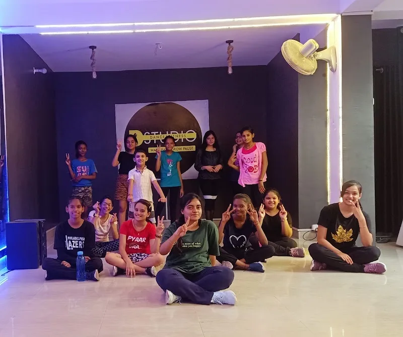 D Dance Fitness Studio — Dance in Morabadi