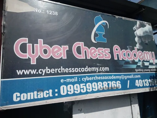 Cyber Chess Academy — Chess in Bowenpally