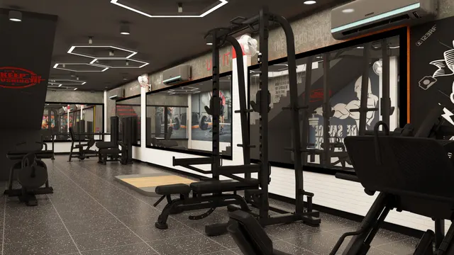 The Gym Adda