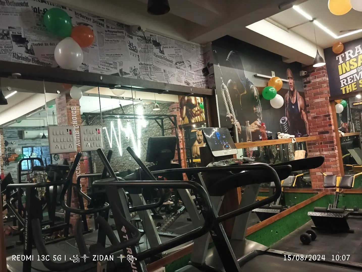 THE 27 GYM — Standard Gym in Garden Reach, Kolkata