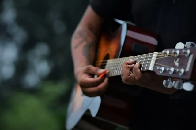 Raja Nag Guitar, Keyboard & Vocal Classes — Music in Beleghata