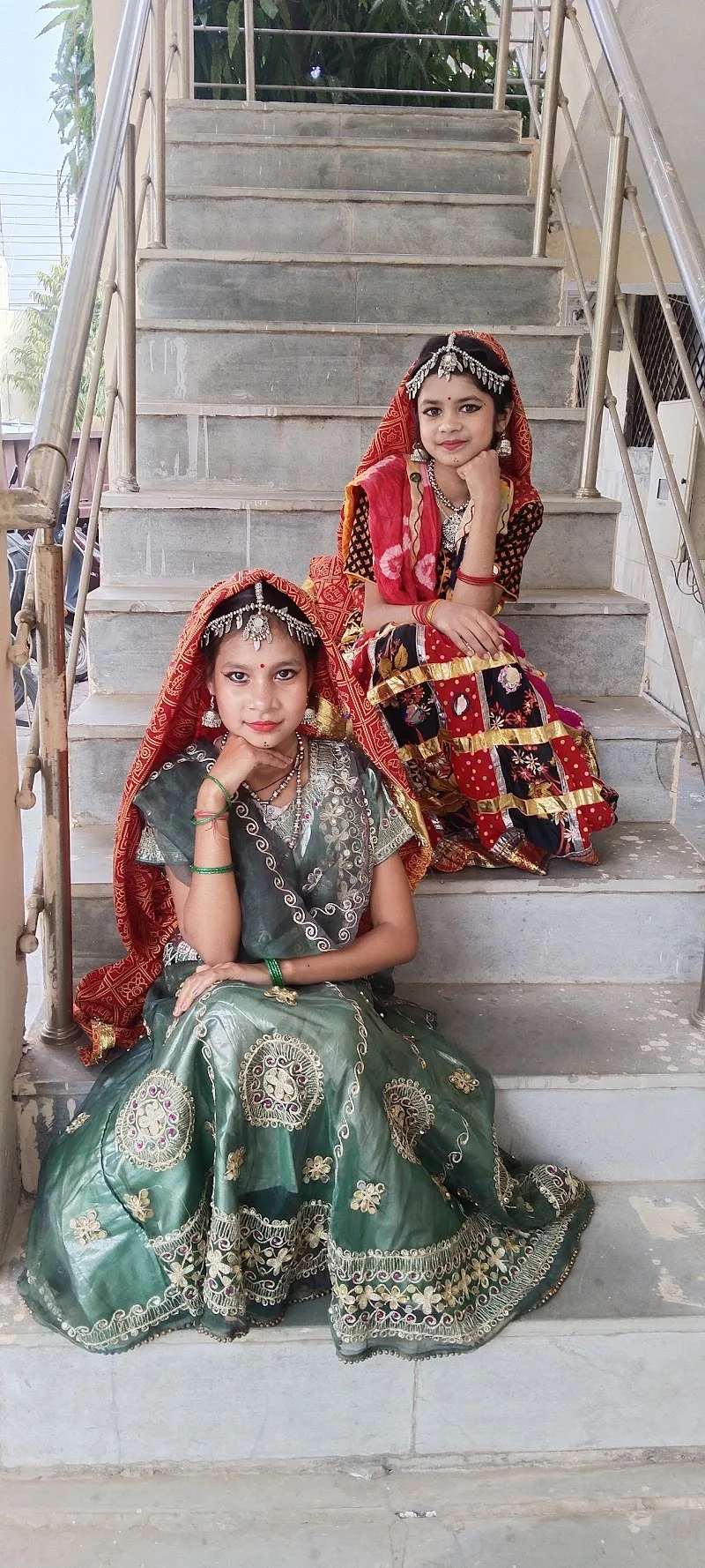 Natya Dance class — Dance in Thatipur