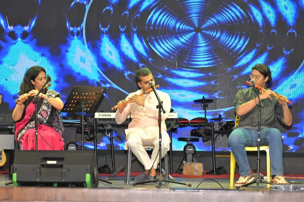 Alankaar Music Classes (Sahakarnagar Branch) — Music in Parvati Paytha