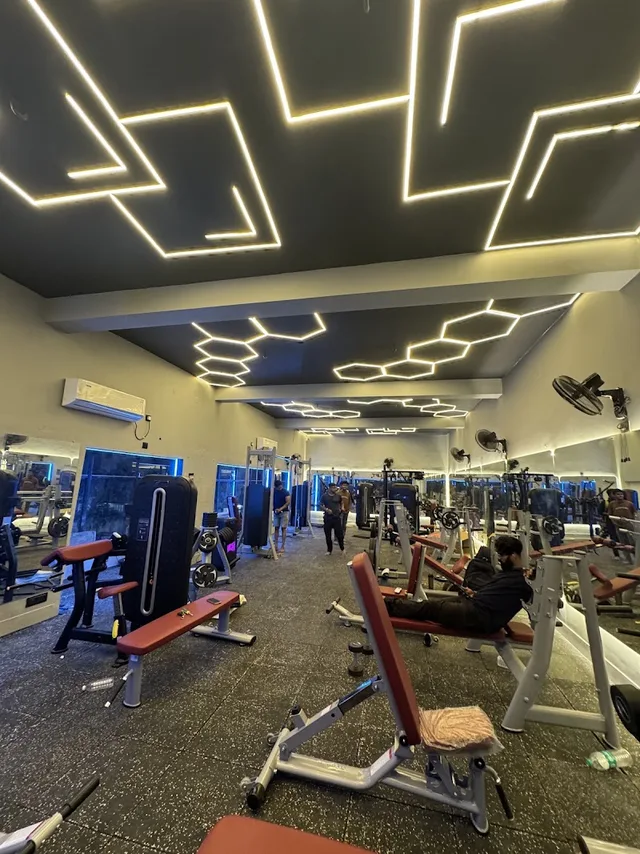 Fitness Karkhana Gym