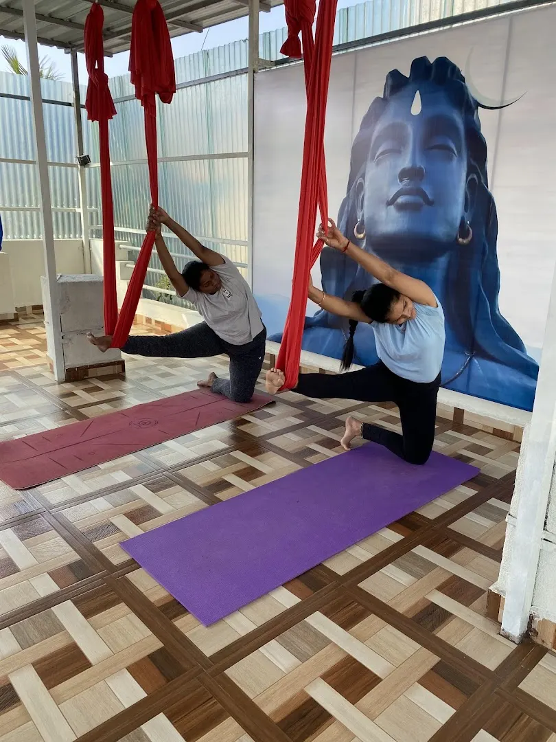 Yog Sparsh Yoga Classes — Yoga in Dhanori