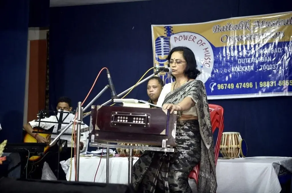Sangeeta's Music School & Professional Singing Lessons — Music in Shyam Bazar