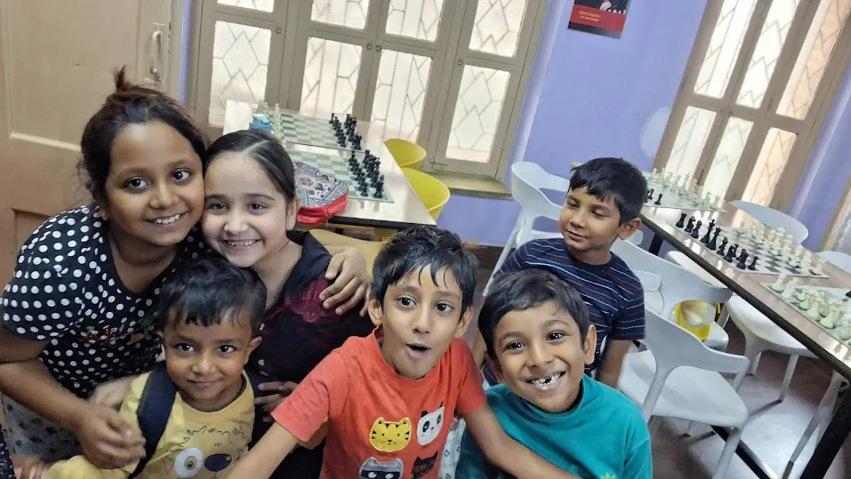 ORCHID CHESS ACADEMY — Chess in Netaji Nagar