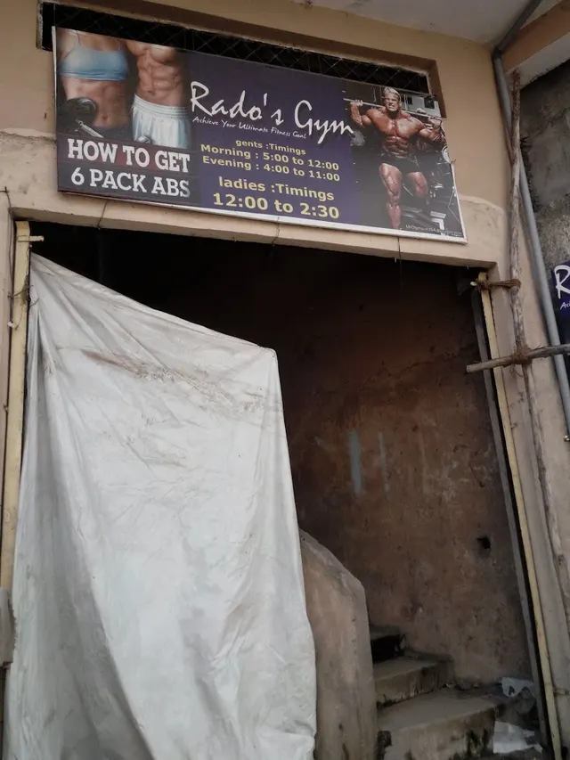Rado's Gym
