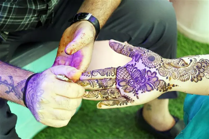 Jateen mahendi Artist — Art & Craft in Bhosari, Pimpri-Chinchwad