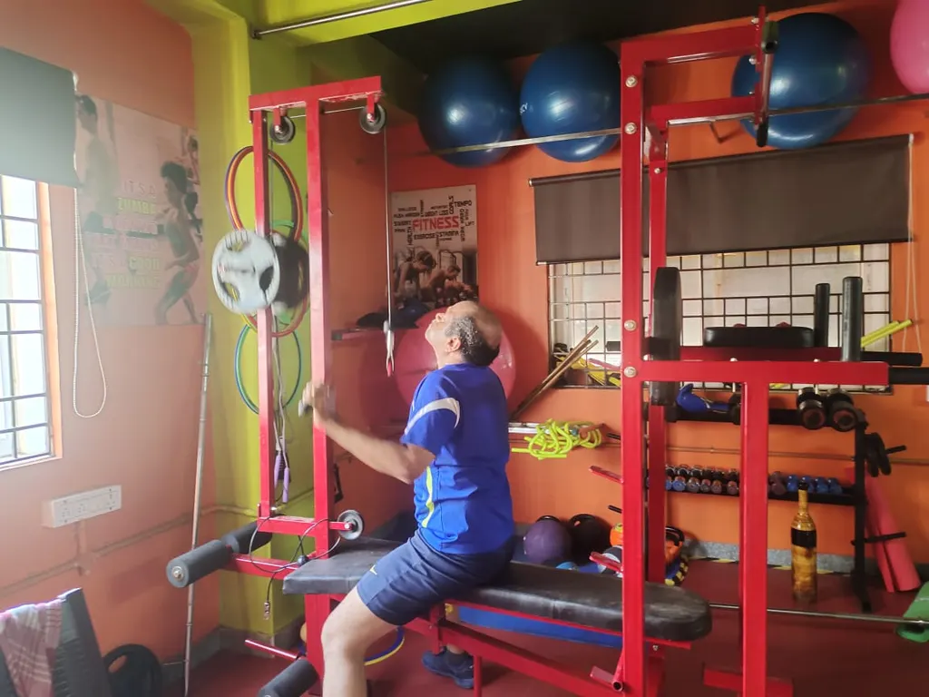 Sweat Success Fitness Studio — Yoga in Ayanavaram