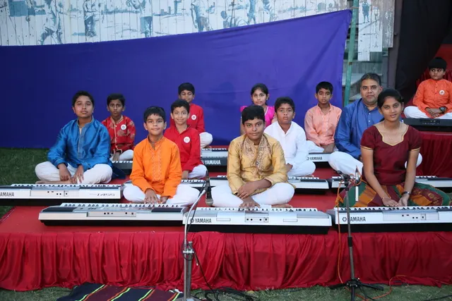 TVG Academy of Indian Music & Arts {Music Classes\Dance Classes} — Music in Vivekananda Nagar