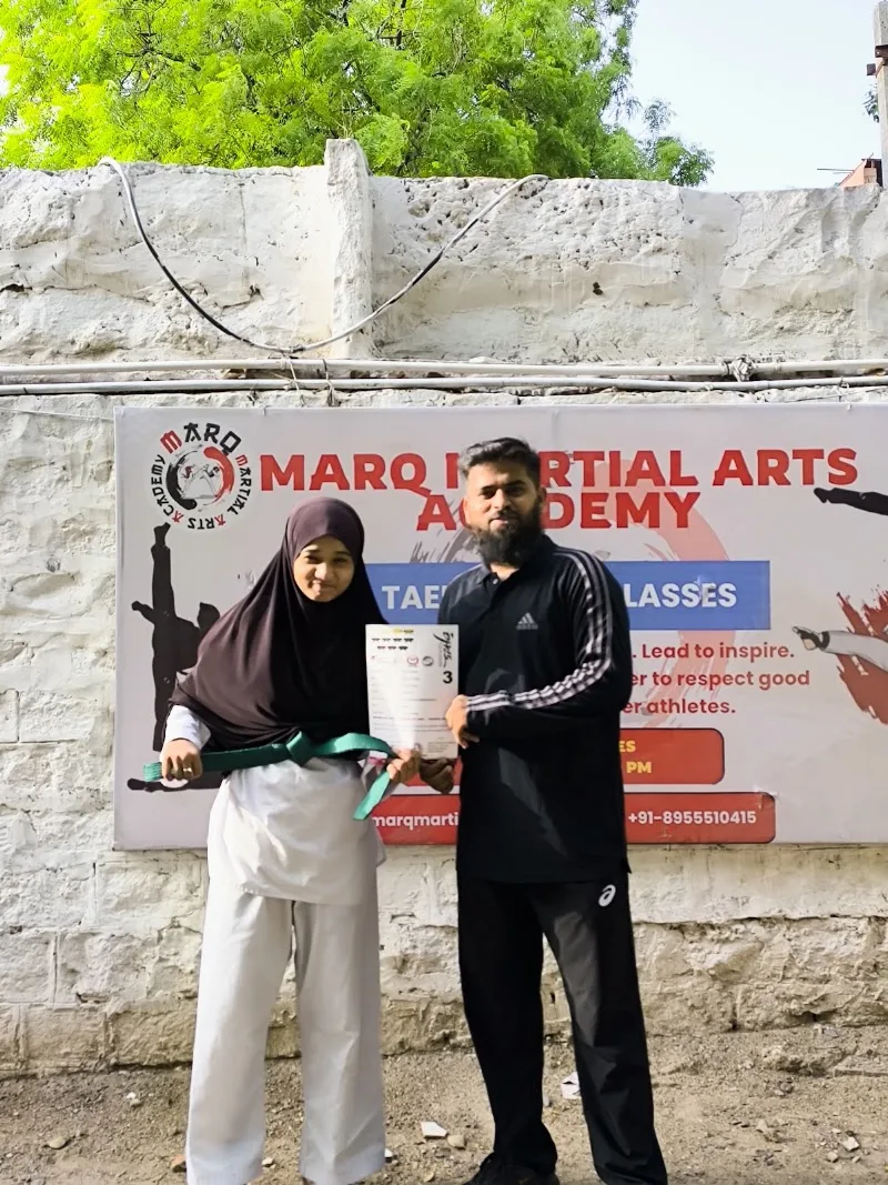 Marq Martial Arts Academy — Yoga in 1st Pulia