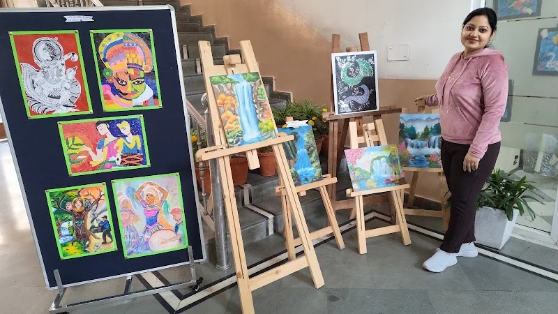 Archna Art Zone Drawing & Painting Classes photo 1