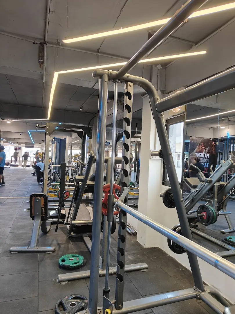 Pro Ultimate Gyms - Bestech — Standard Gym in Sector 66, Mohali