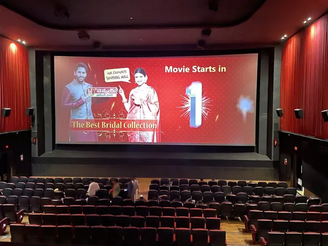 Sri Sai Ram Theatre 70mm — Theatre & Drama in Malkajgiri