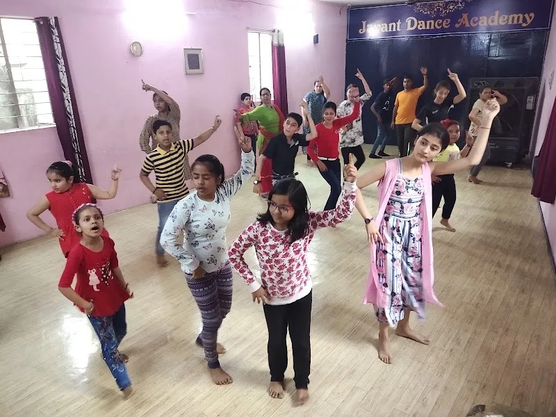 Jayant Dance Academy — Dance in Orderly Bazar