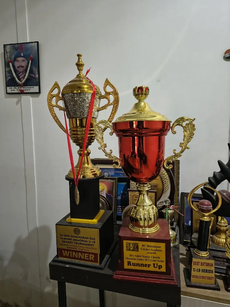 Purohit Cricket Academy photo 1