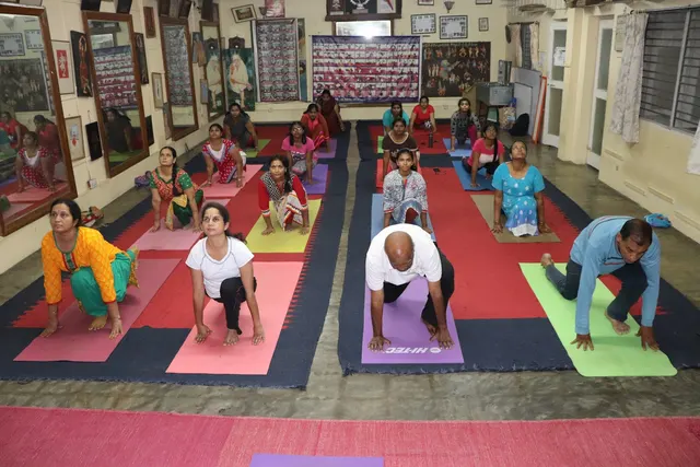 dominics yoga kendra — Yoga in Old Malakpet