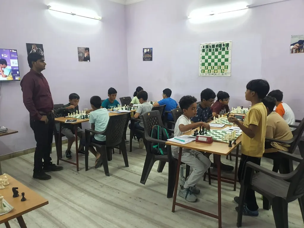 Oscar chess club — Chess in Vaishali Nagar