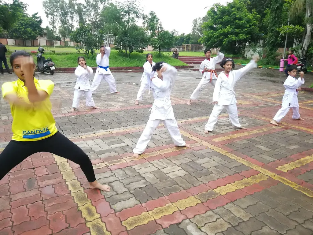 USKA Karate class — Martial Arts in Nigdi
