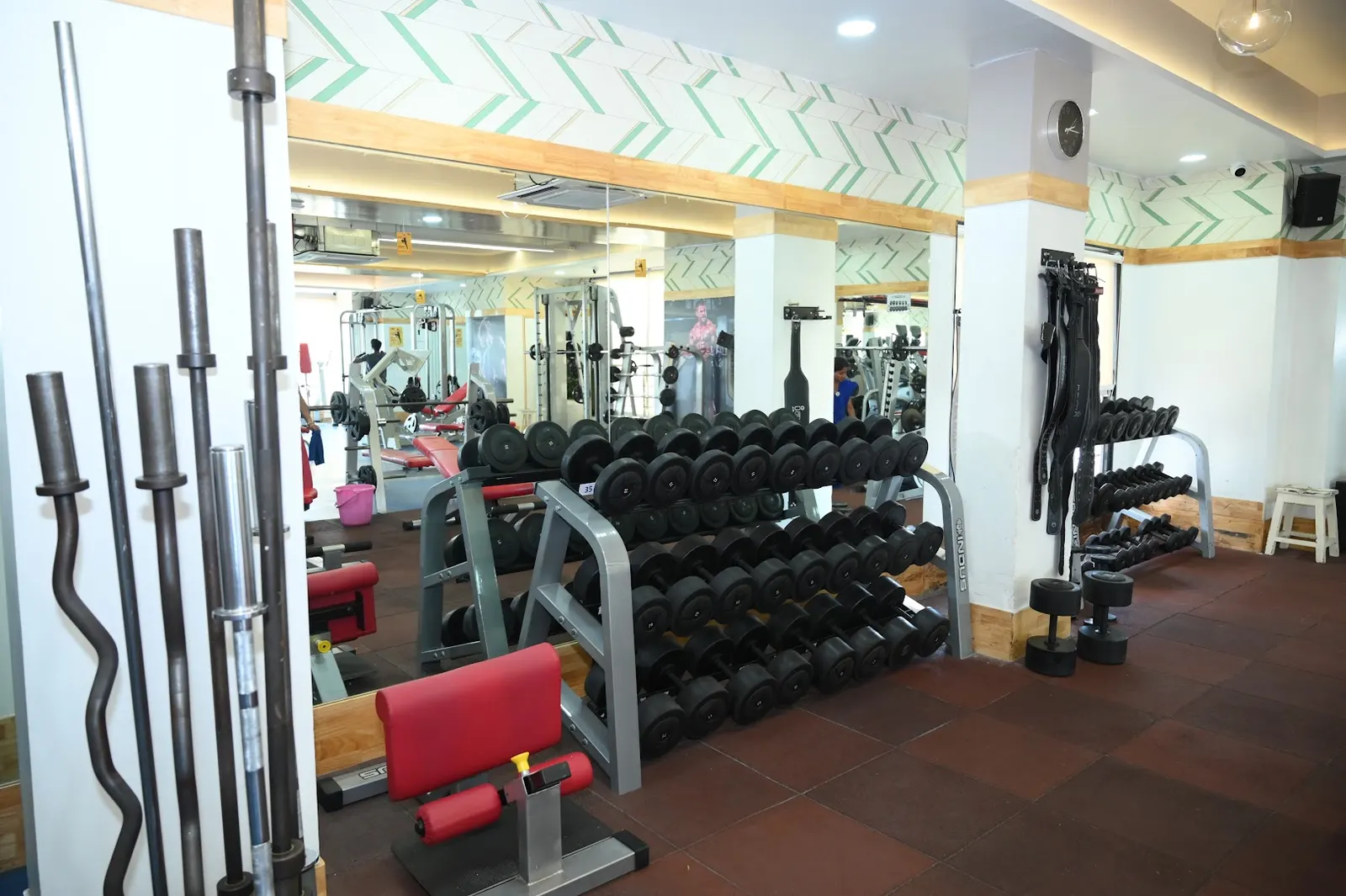 SQFIT GYM — Standard Gym in Ashok Nagar, Jaipur