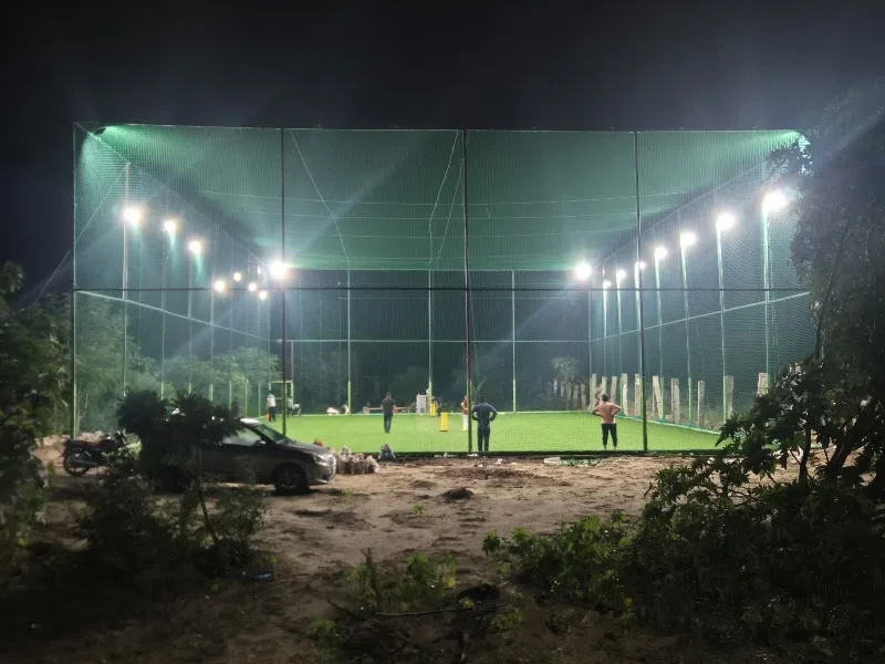 KhelO Box Cricket — Cricket in Chokha