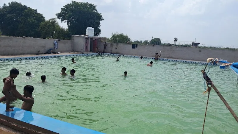 Shree krishna swimming pool — Swimming in Purani Chhawani